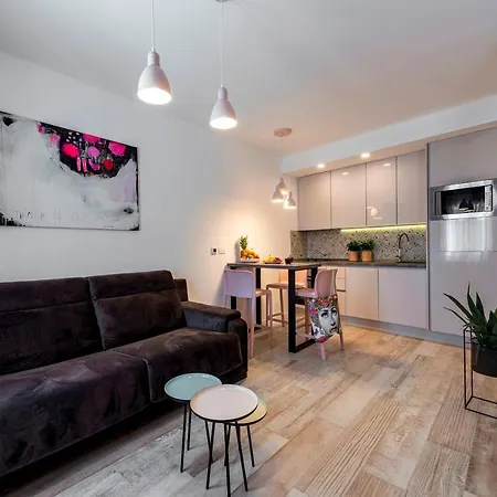Sunshine Place Apartment
